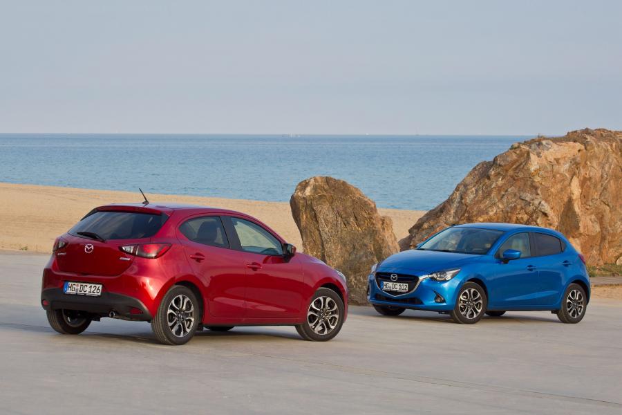  Mazda2 2014 года  (фото 26 из 30)